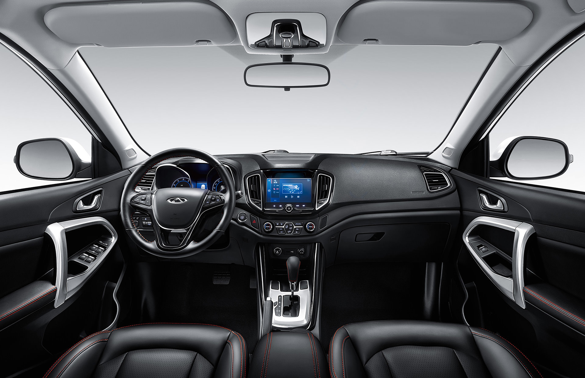 نمای داخلی تیگو 5